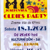 Josefovská oldies párty