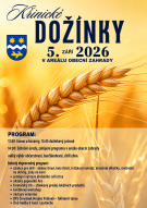 Křinické DOŽÍNKY 1